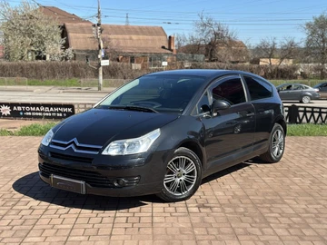 Авто Citroen C4 2006 № 8011517