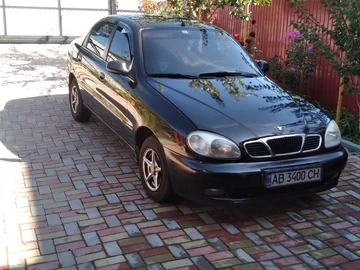 Авто Daewoo Lanos Sens  2008 № 8011519