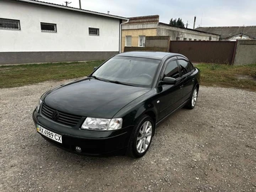 Авто Volkswagen Passat Sedan 1998 № 8011522