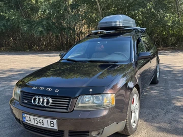 Авто Audi A6 2002 № 8011523