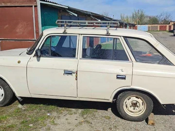 Авто  412 1990 № 8011524