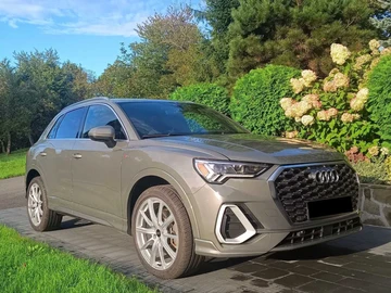 Авто Audi Q3 2021 № 8011525