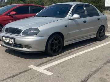 Авто Daewoo Lanos Sens  2001 № 8011526
