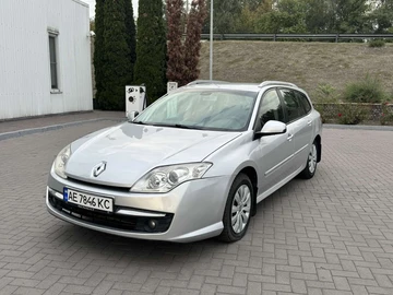 Авто Renault Laguna 2008 № 8011527