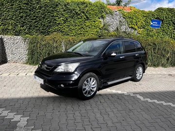 Авто Honda Cr-V 2010 № 8011733
