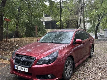 Авто Subaru Legacy 2013 № 8011735