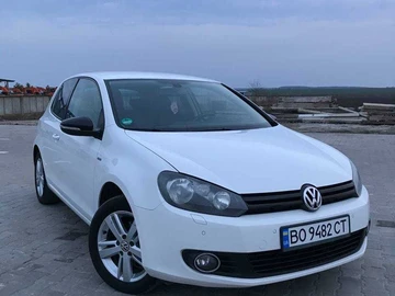 Авто Volkswagen Golf 2012 № 8011737