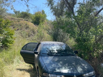Авто Mitsubishi Galant 1993 № 8011741
