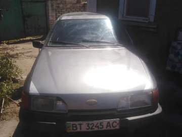 Авто Ford Sierra 1990 № 8011743
