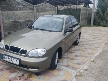 Авто Daewoo Sens 2005 № 8011744