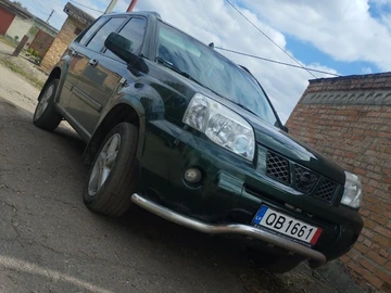 Авто Nissan X-Trail 2006 № 8011745
