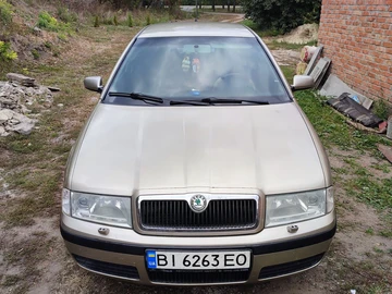 Авто Skoda Octavia 2004 № 8011747