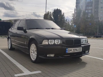 Авто BMW 3 Серия 1997 № 8011748