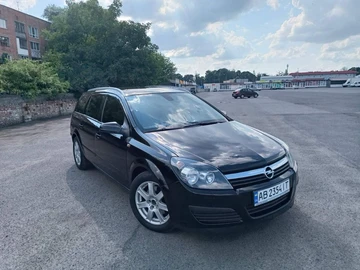 Авто Opel Astra 2006 № 8011749