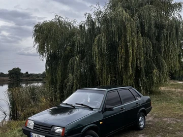 Авто ВАЗ 21099 2002 № 8011750