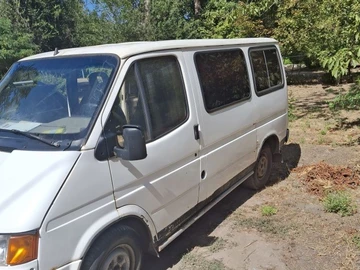 Авто Ford Transit 1986 № 8011752