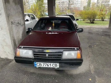 Авто ВАЗ 2109 2008 № 8011753