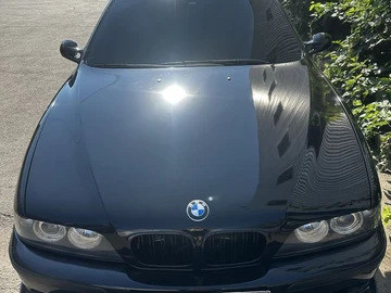 Авто BMW 5 Серия 1999 № 8011754