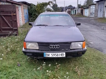 Авто Audi 100 1984 № 8011756