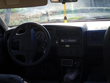 Авто Volkswagen Passat Sedan 1993 № 8011760