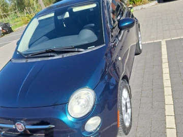 Авто Fiat 500 2013 № 8011761
