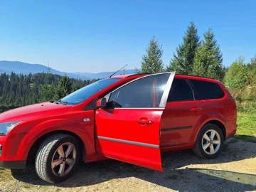 Авто Ford Focus 2005 № 8011763