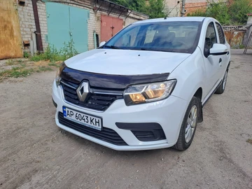Авто Renault Logan 2020 № 8011765