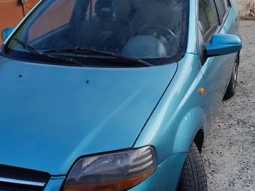 Авто Chevrolet Aveo 2005 № 8011766