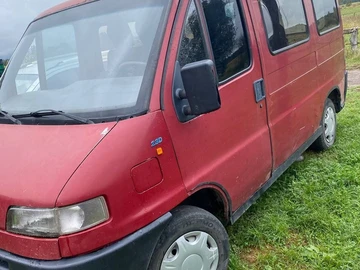 Авто Fiat Ducato 1998 № 8011768