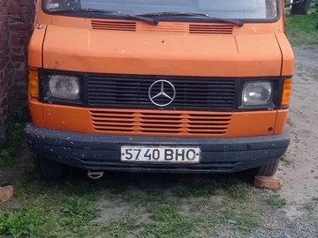 Авто Mercedes T-Mod  1983 № 8011769
