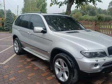 Авто BMW X5 2005 № 8011774