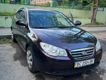 Авто Hyundai Elantra 2008 № 8011777