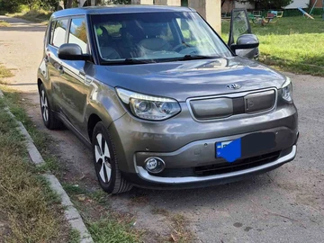 Авто KIA Soul 2015 № 8011778