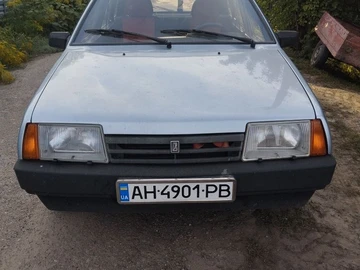 Авто ВАЗ 21093 2002 № 8011779