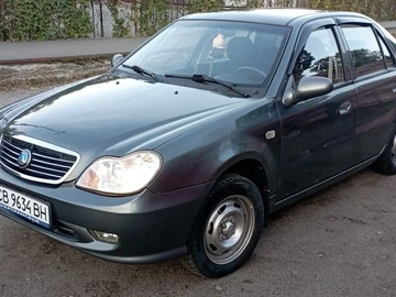 Авто Geely Ck 2014 № 8011780