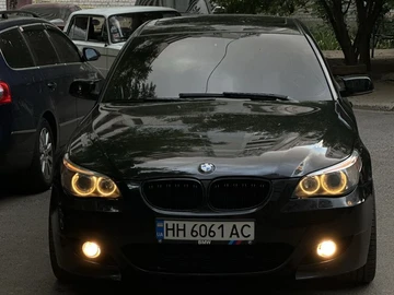 Авто BMW 5 Серия 2006 № 8011783
