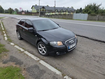 Авто Audi A3 2005 № 8011785