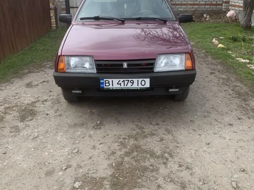 Авто ВАЗ 21099 1998 № 8011787