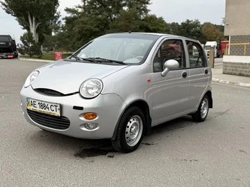 Авто Chery Sweet Qq  2008 № 8011784