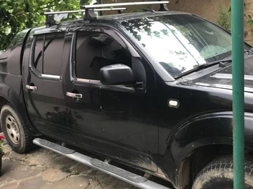 Авто Nissan Navara 2006 № 8011789