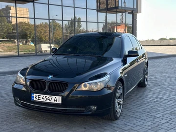Авто BMW 5 Серия 2007 № 8011790
