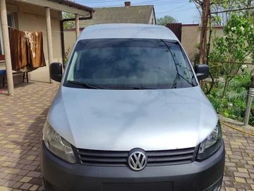Авто Volkswagen Caddy 2012 № 8011791