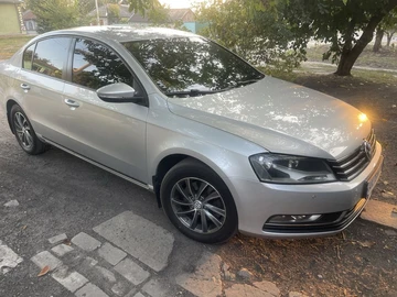 Авто Volkswagen Passat Sedan 2011 № 8011792