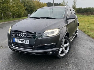Авто Audi Q7 2008 № 8011794