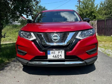Авто Nissan Rogue 2017 № 8011795