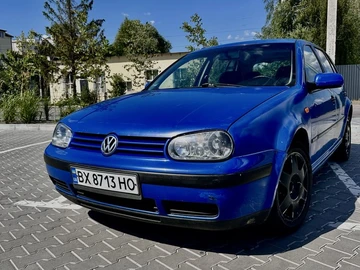 Авто Volkswagen Golf 1998 № 8011796