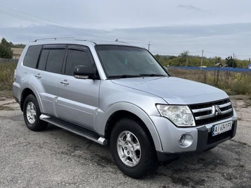 Авто Mitsubishi Pajero 2007 № 8011799