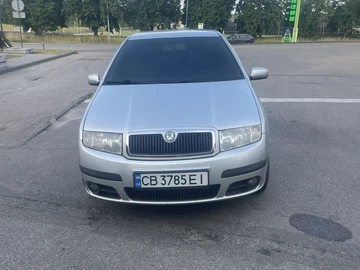 Авто Skoda Fabia 2006 № 8011806