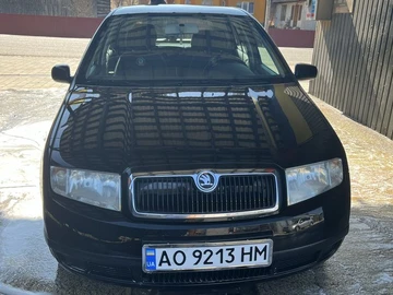 Авто Skoda Fabia 2003 № 8011808