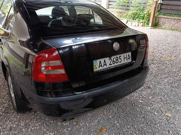 Авто Skoda Octavia 2008 № 8011809